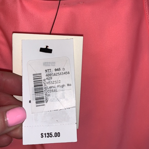 NWT lemlem Lena High Waist Bikini Bottoms S & M - Picture 8 of 13